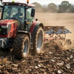 Farming Village Crop Simulator simgesi
